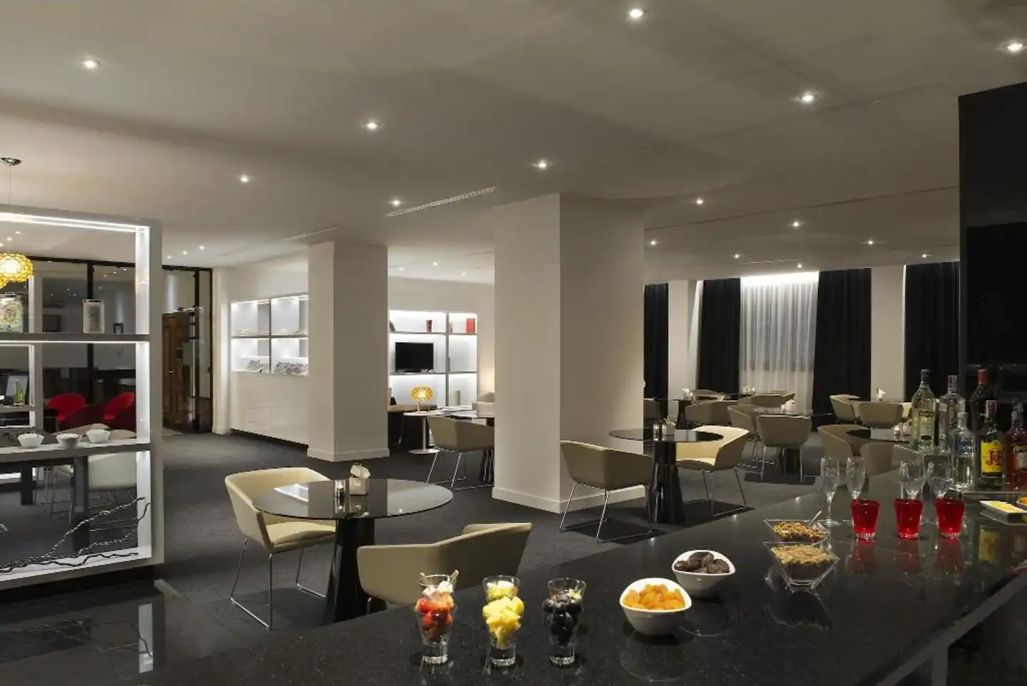 Meliá Milano Lobby