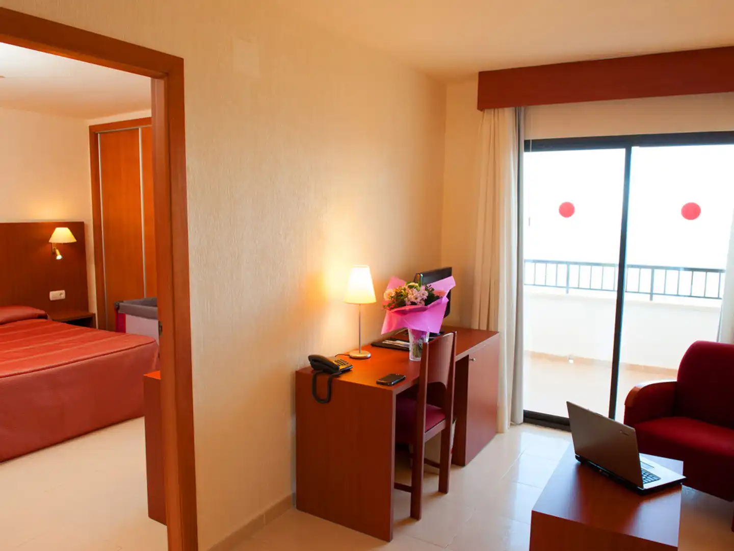 Hotel Playas de Torrevieja Wohnbeispiel