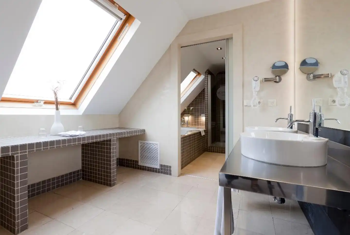 Vértice Sevilla Badezimmer
