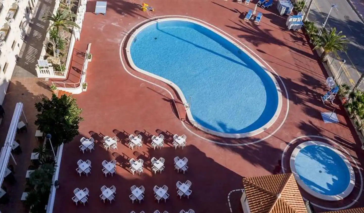 Hotel Playas de Torrevieja Pool