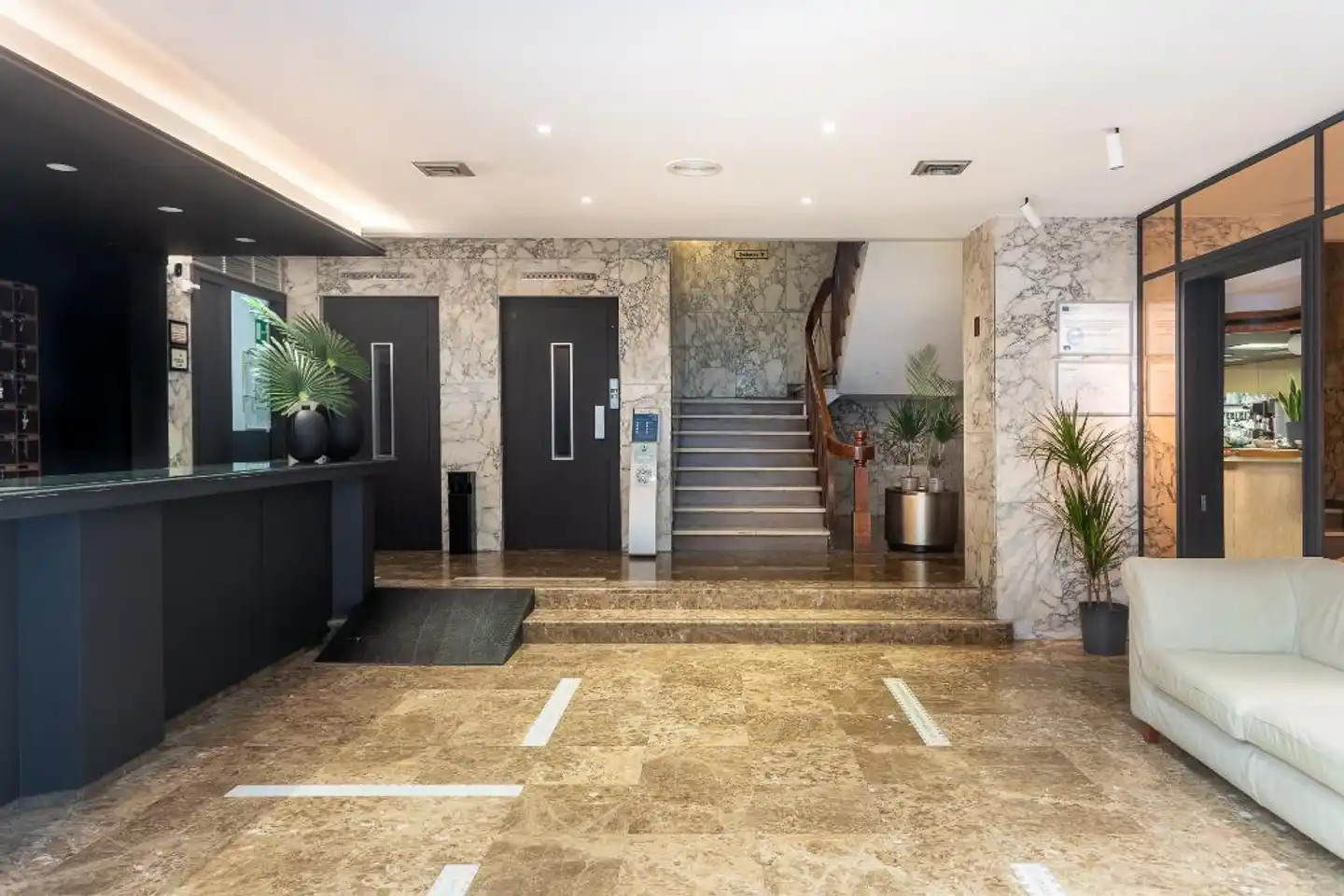 Leuka Lobby