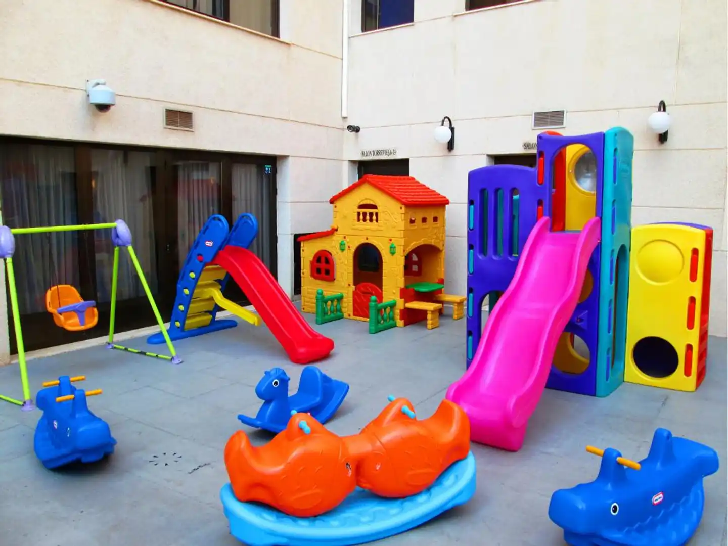 Hotel Playas de Torrevieja Sport und Entertainment
