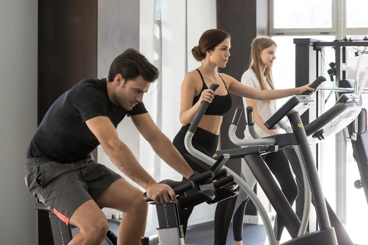 Sercotel Madrid Aeropuerto Sport und Entertainment