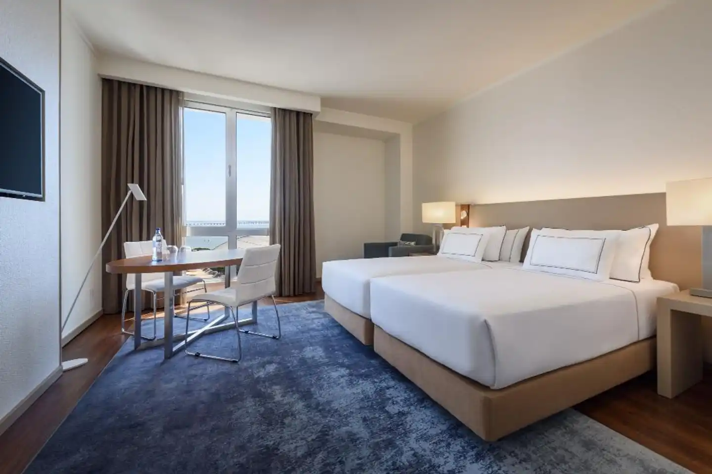 Meliá Lisboa Oriente Wohnbeispiel