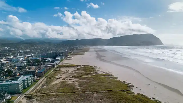 Best Western Plus Ocean View Resort Landschaft