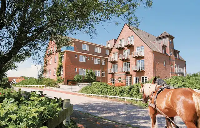 Seehof Aussenansicht