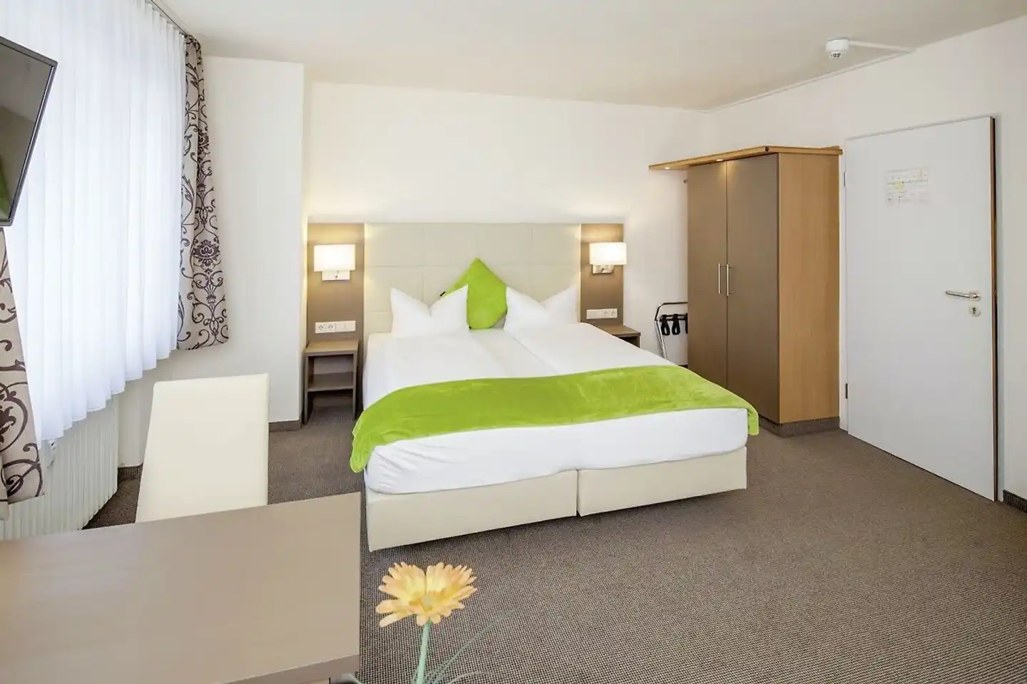 City Hotel Wohnbeispiel