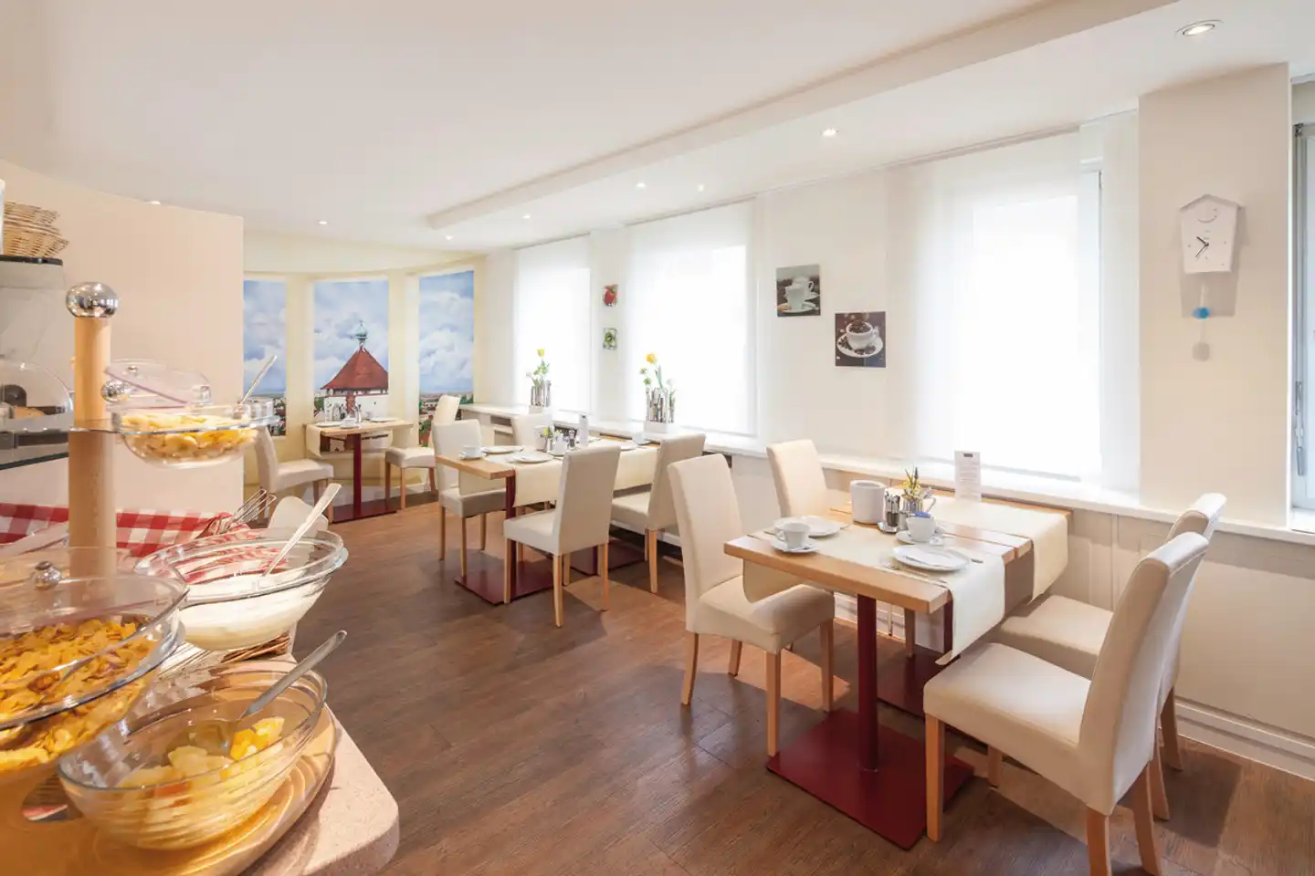 City Hotel Restaurant