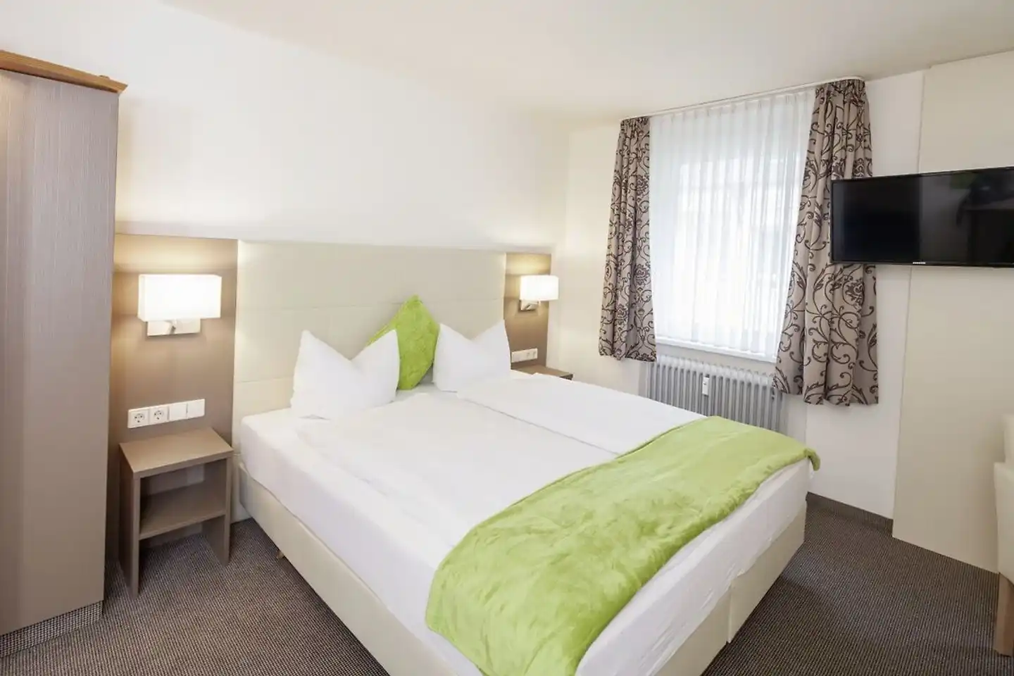 City Hotel Wohnbeispiel