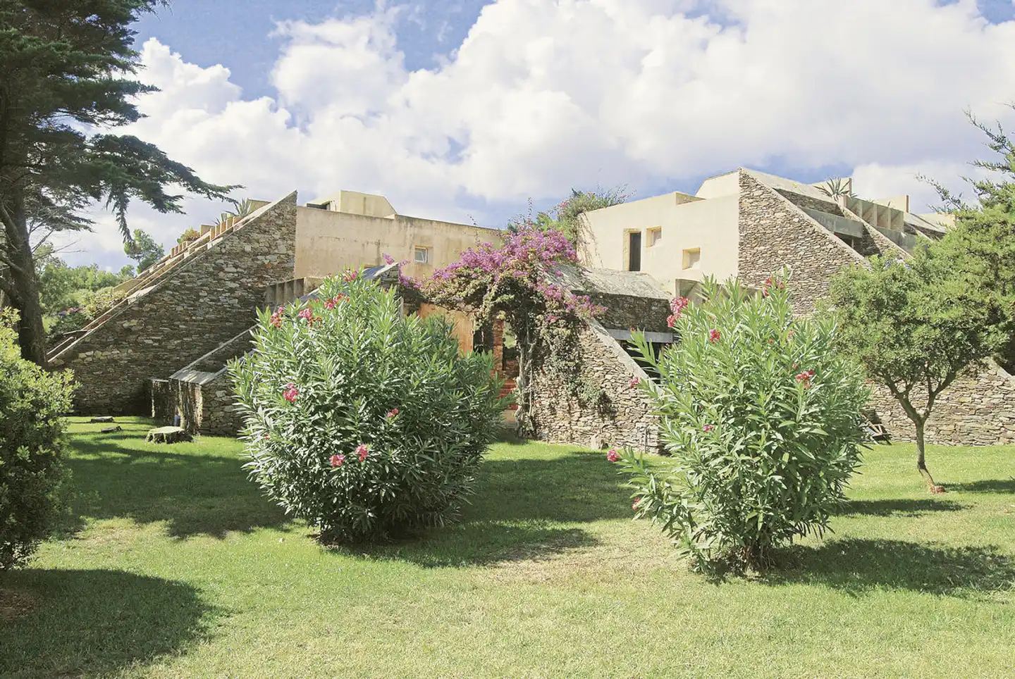 UNAHOTELS Club Hotel Ancora Aussenansicht