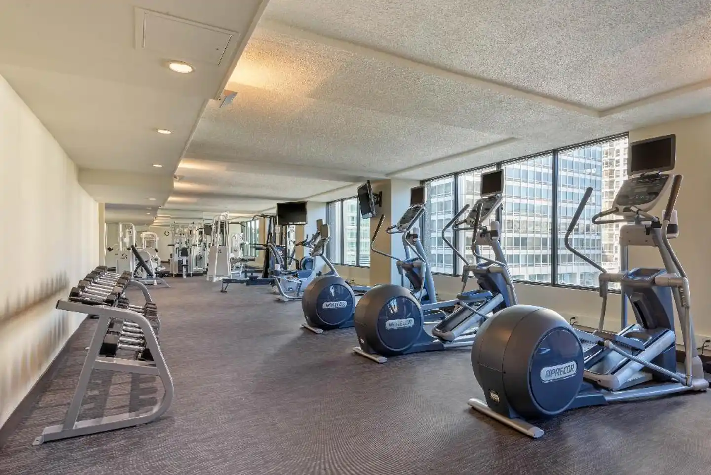 Omni Mont-Royal Hotel Sport und Entertainment