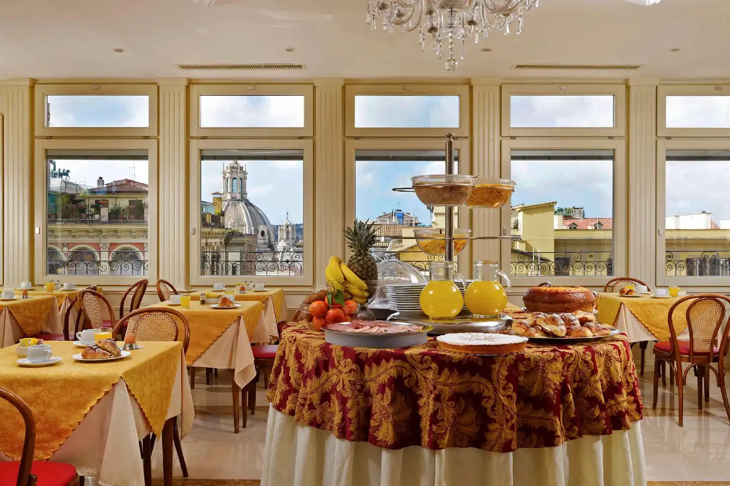 Bolivar Restaurant