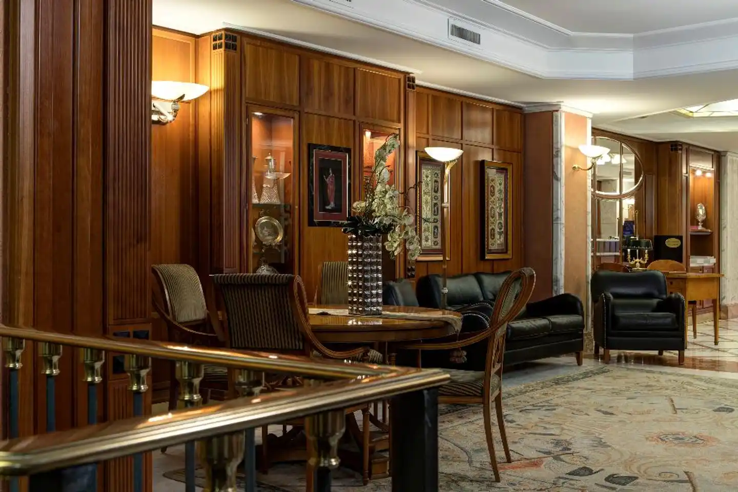 Capitol Milano Bar
