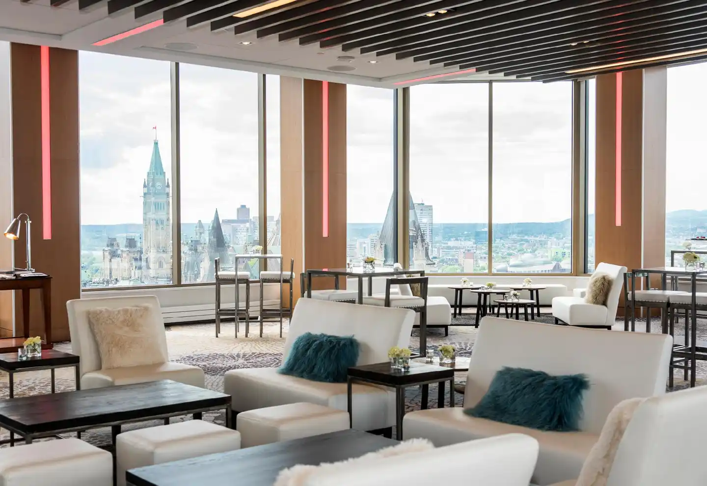 The Westin Ottawa Restaurant