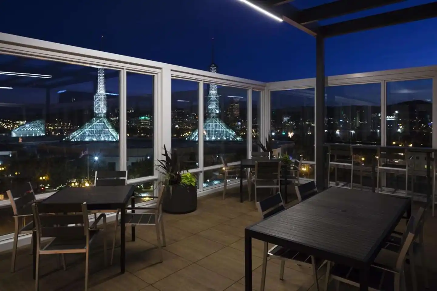 Eastlund Terrasse