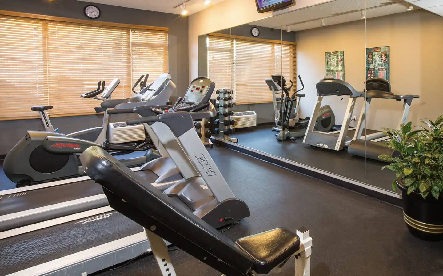 The Coast Gateway Hotel Seattle Sport und Entertainment
