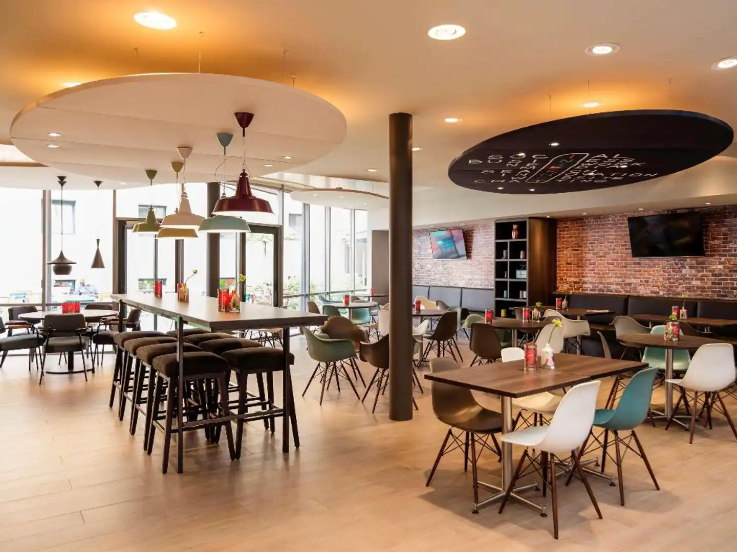 ibis Amsterdam Centre Stopera Bar