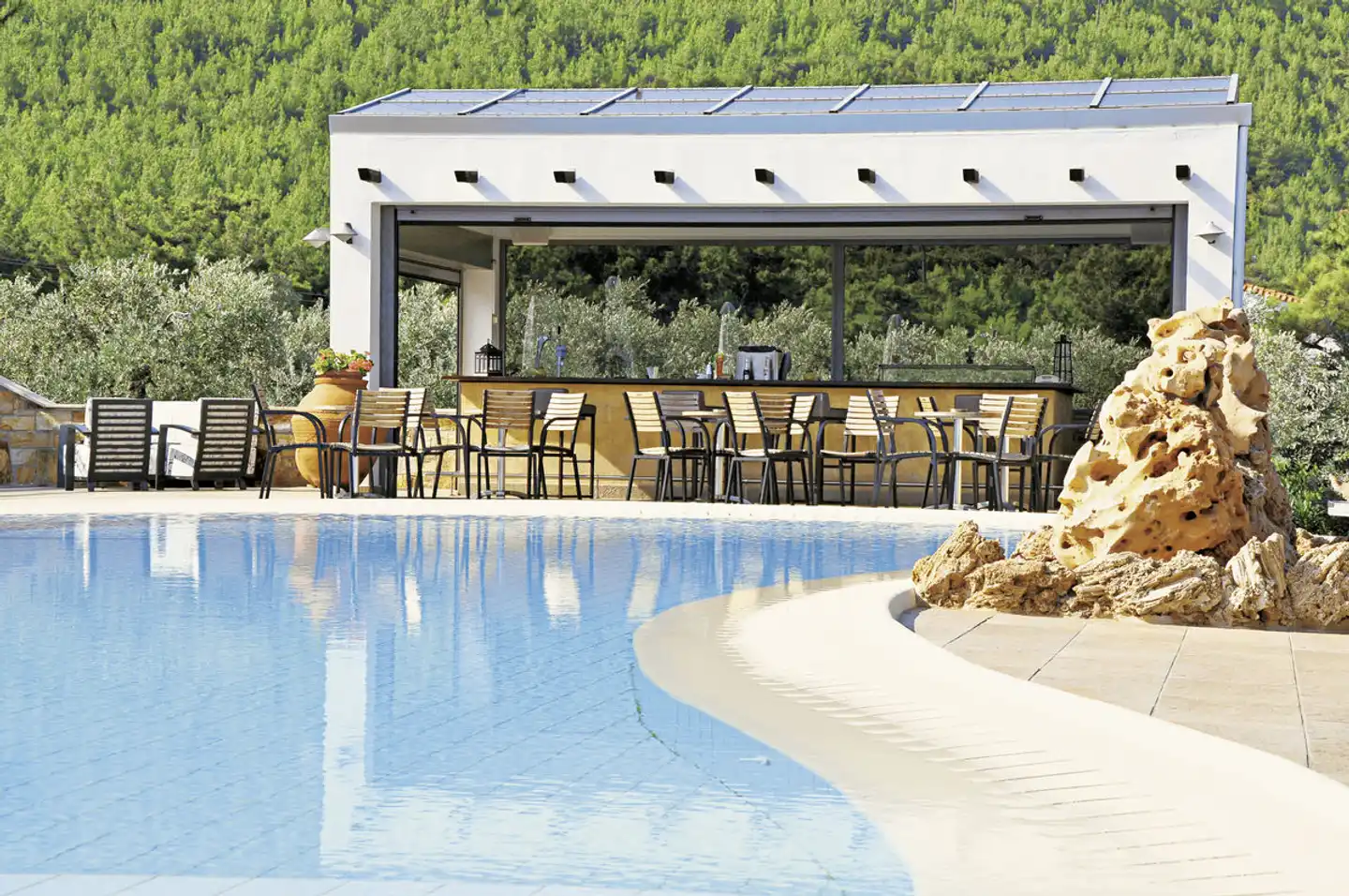 Louloudis Boutique Hotel Pool
