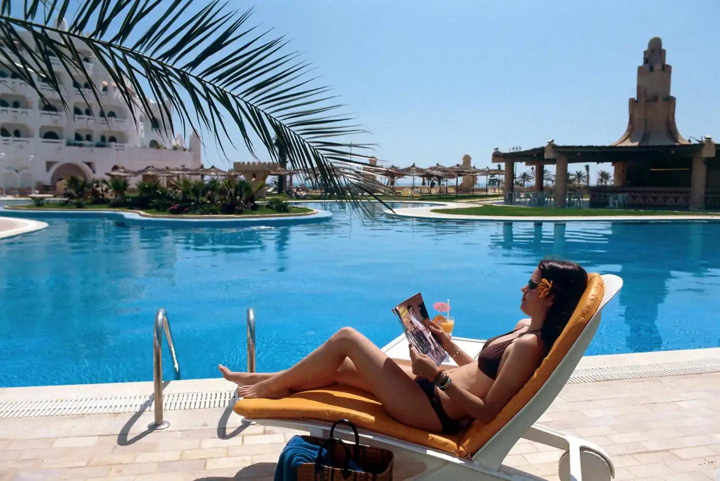 Lella Baya & Thalasso Pool