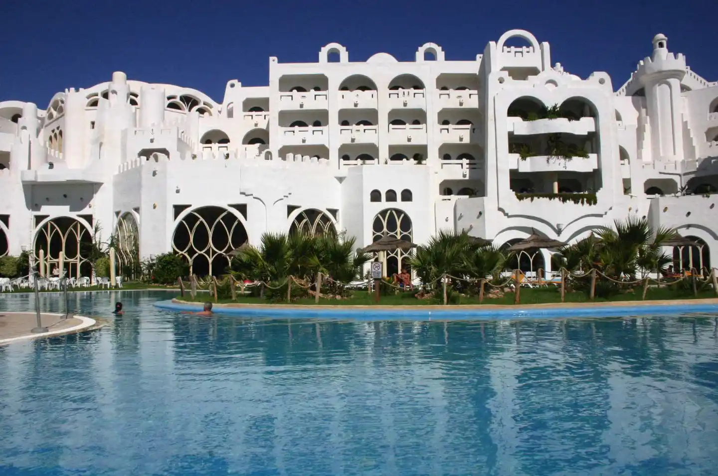 Lella Baya & Thalasso Pool