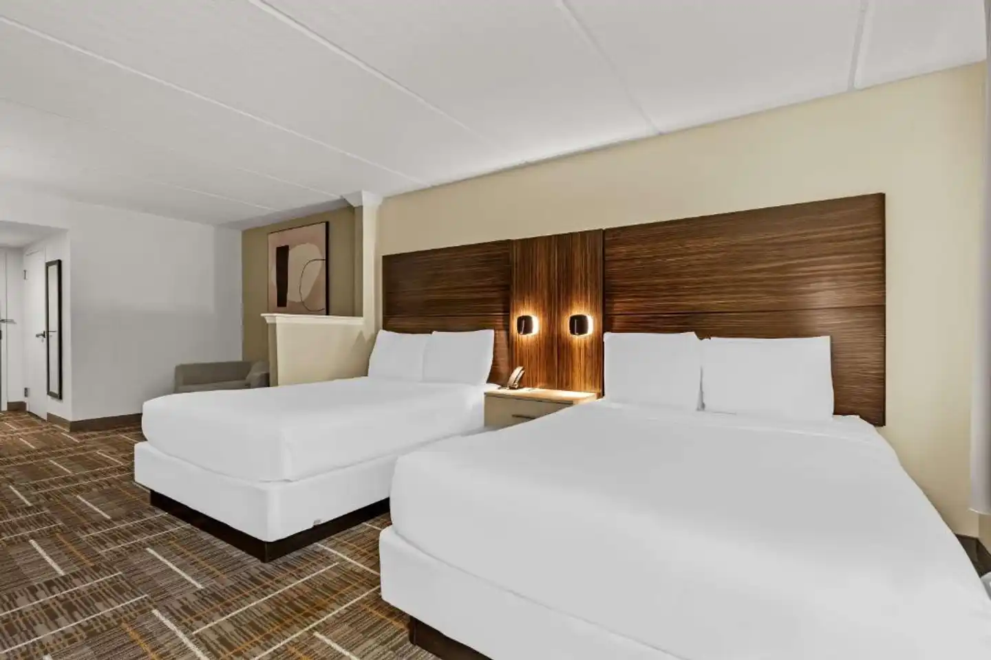 Sonesta Essential Orlando Wohnbeispiel