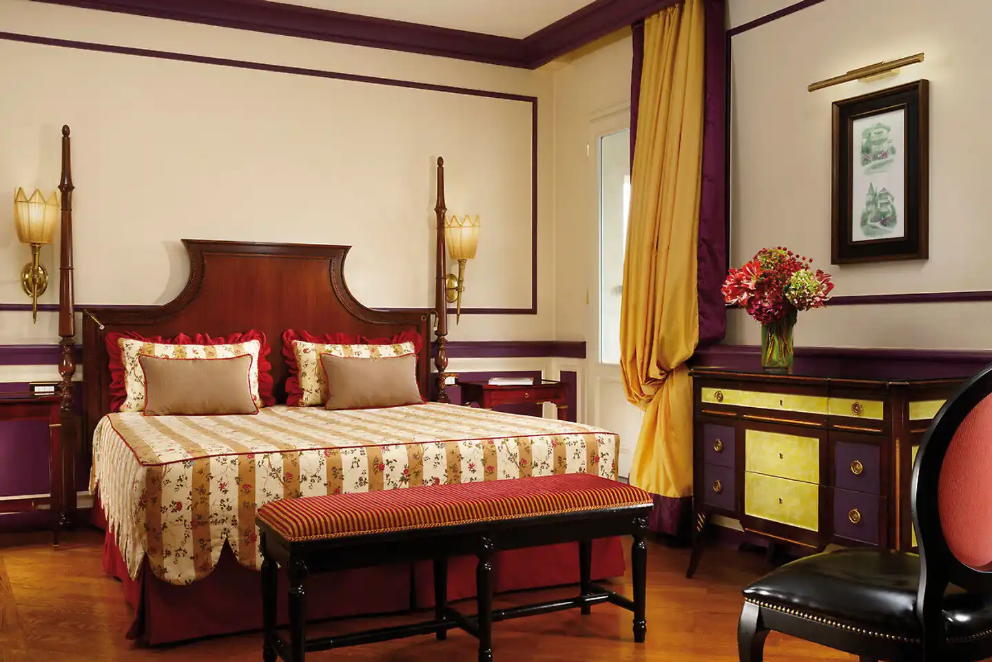 Hotel Santa Maria Novella Wohnbeispiel