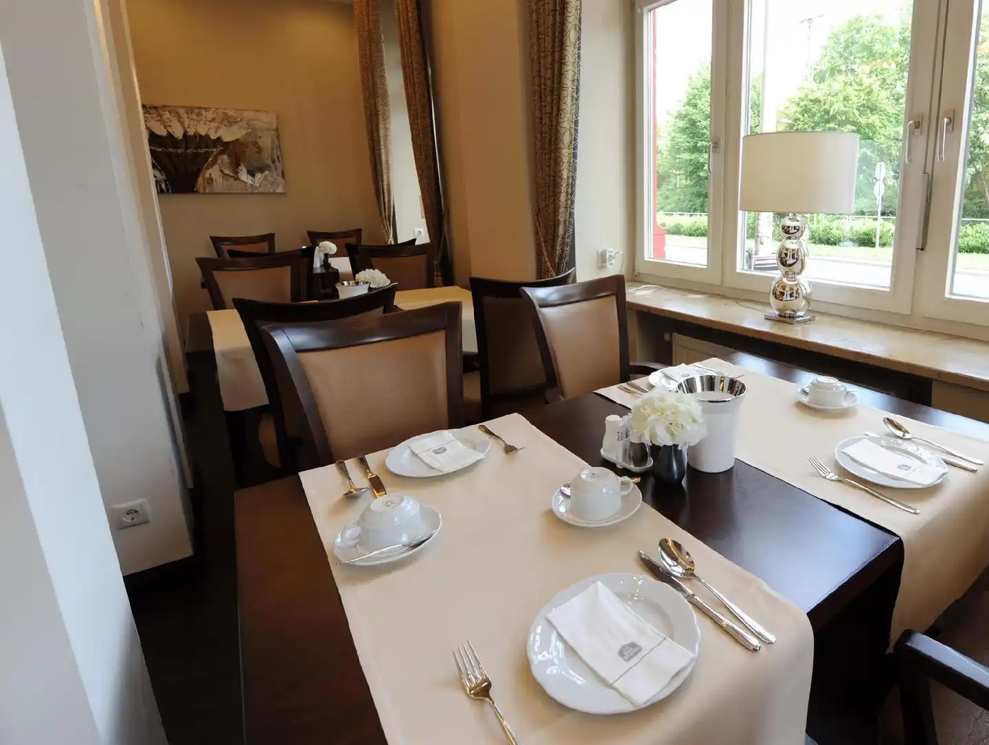 Best Western Hotel Kaiserhof Restaurant