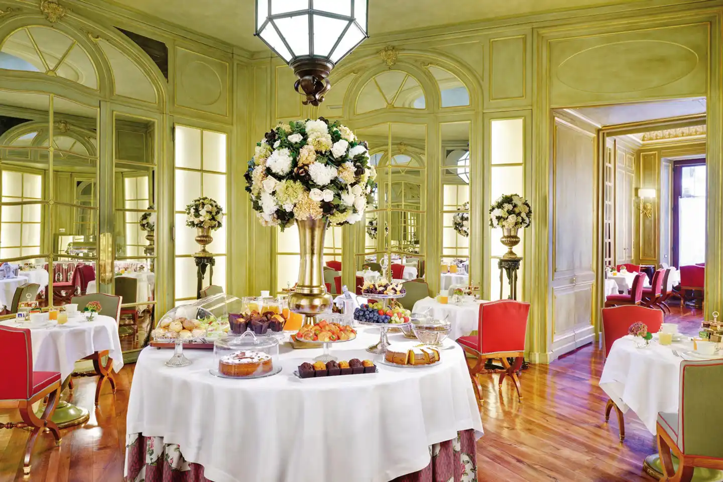 Hotel Santa Maria Novella Restaurant