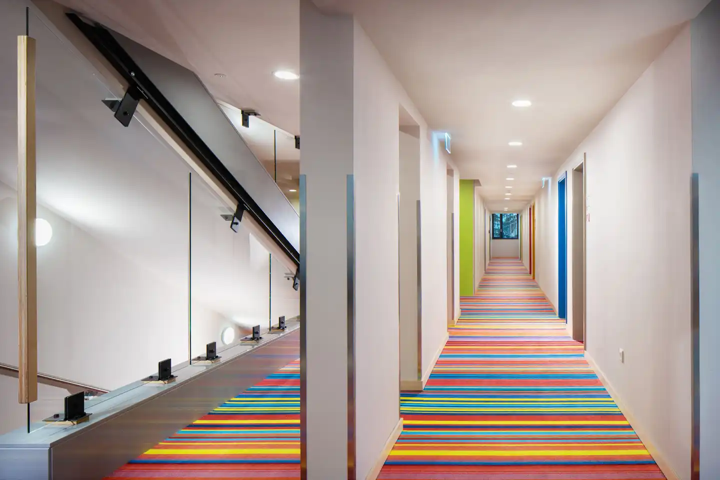 ibis Styles Budapest Citywest Lobby