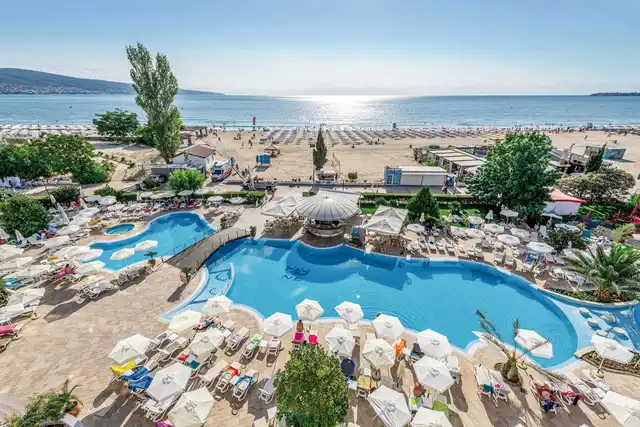 Sentido Neptun Beach Pool