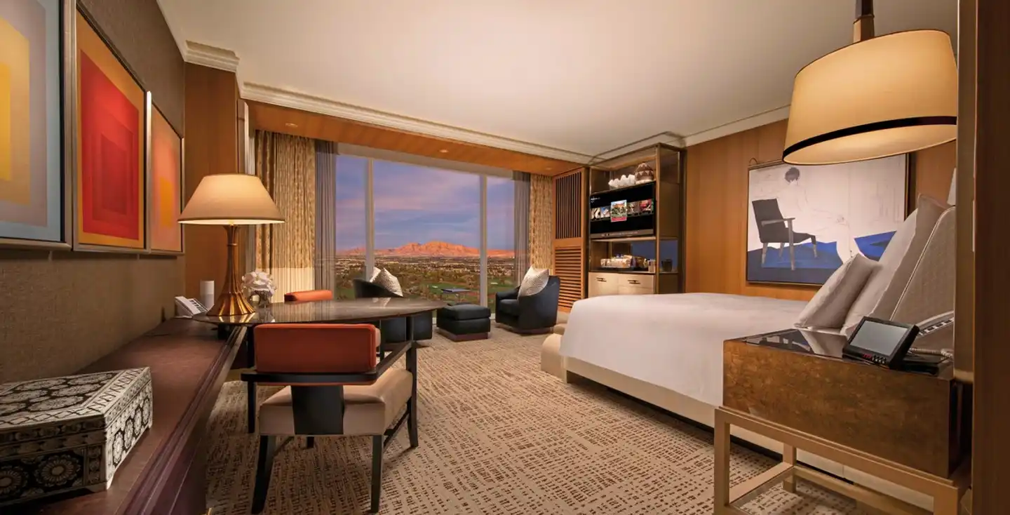 Wynn Las Vegas Wohnbeispiel