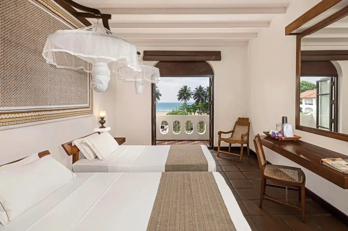 Heritance Ayurveda Maha Gedara Wohnbeispiel