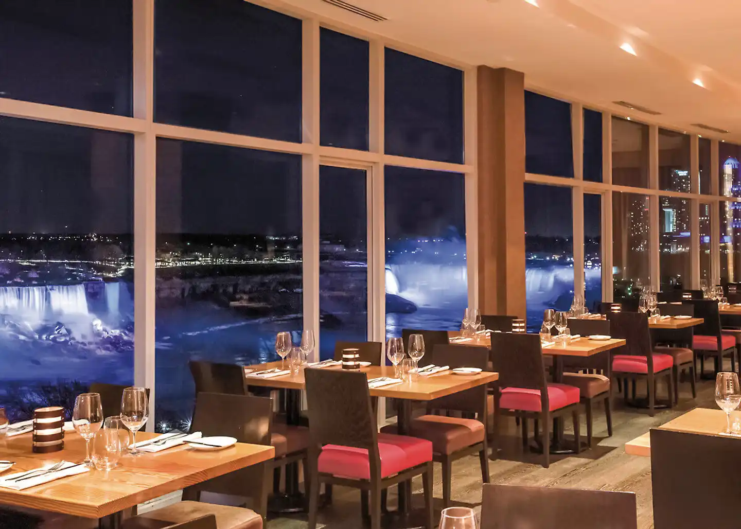 Sheraton Fallsview Hotel Restaurant