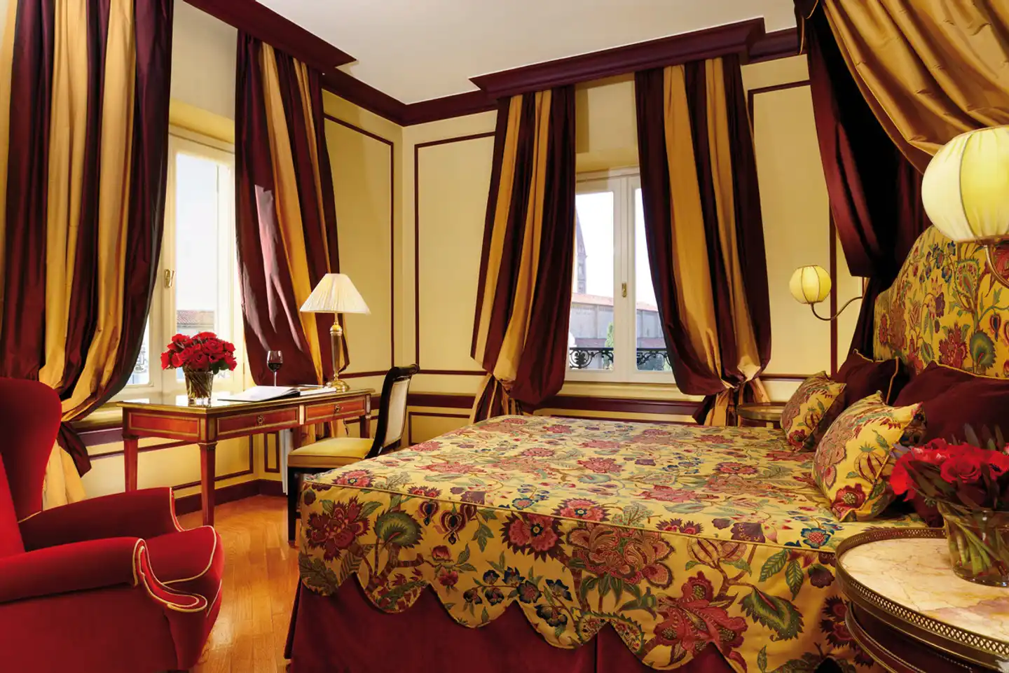 Hotel Santa Maria Novella Wohnbeispiel