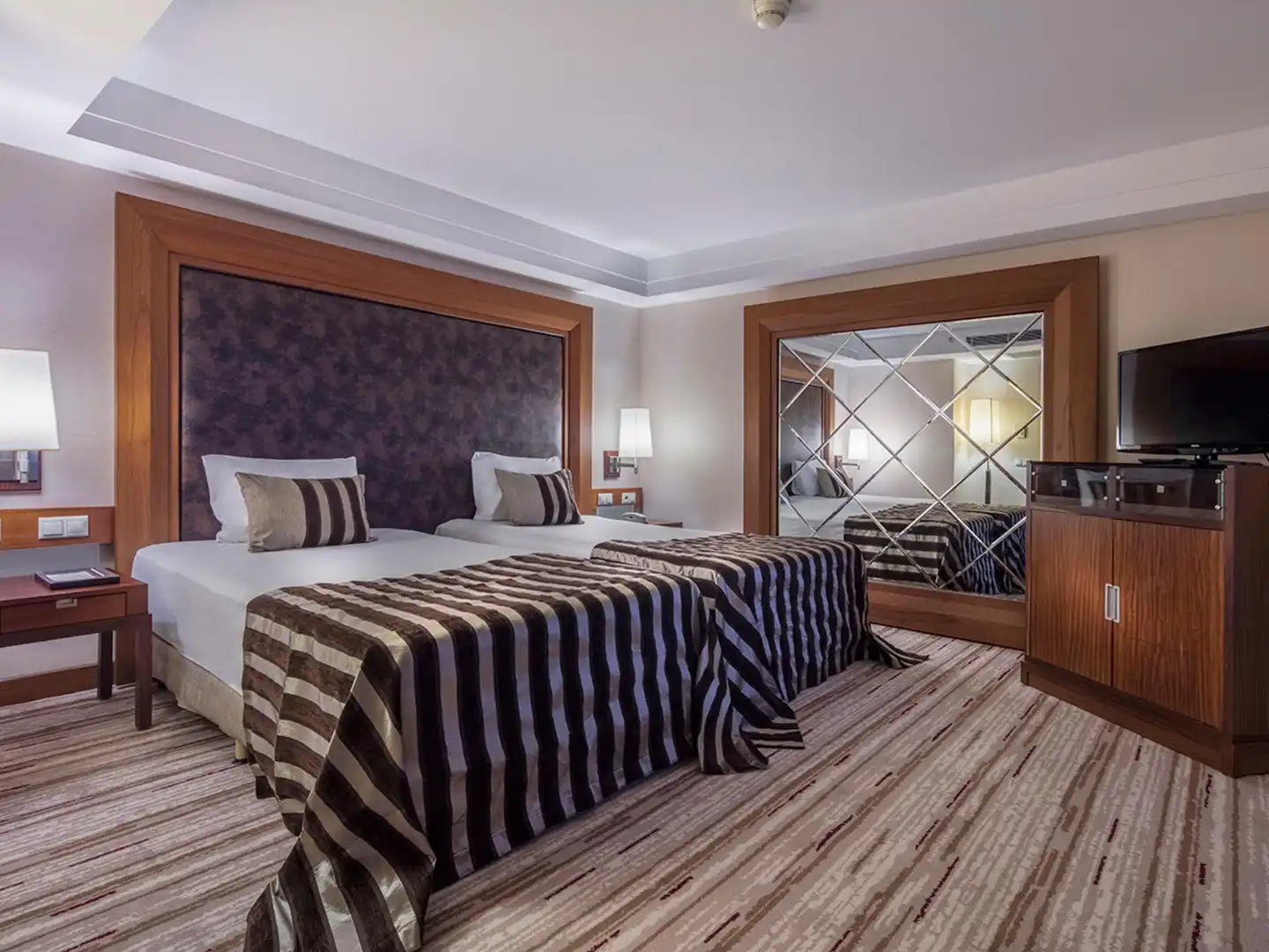 Rixos Sungate Wohnbeispiel