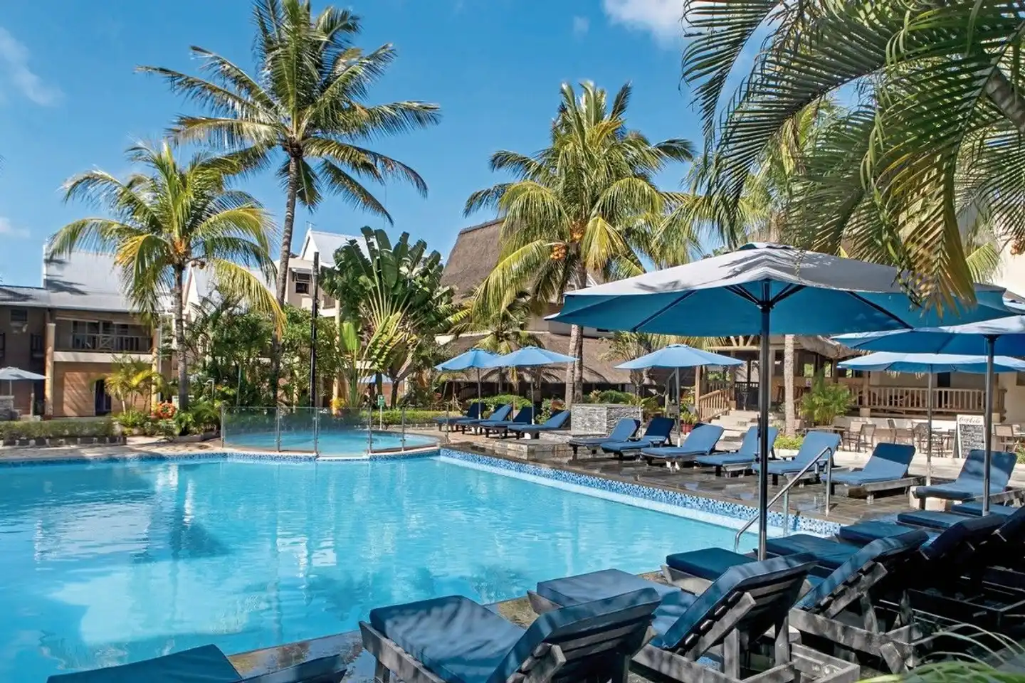 Le Palmiste Pool
