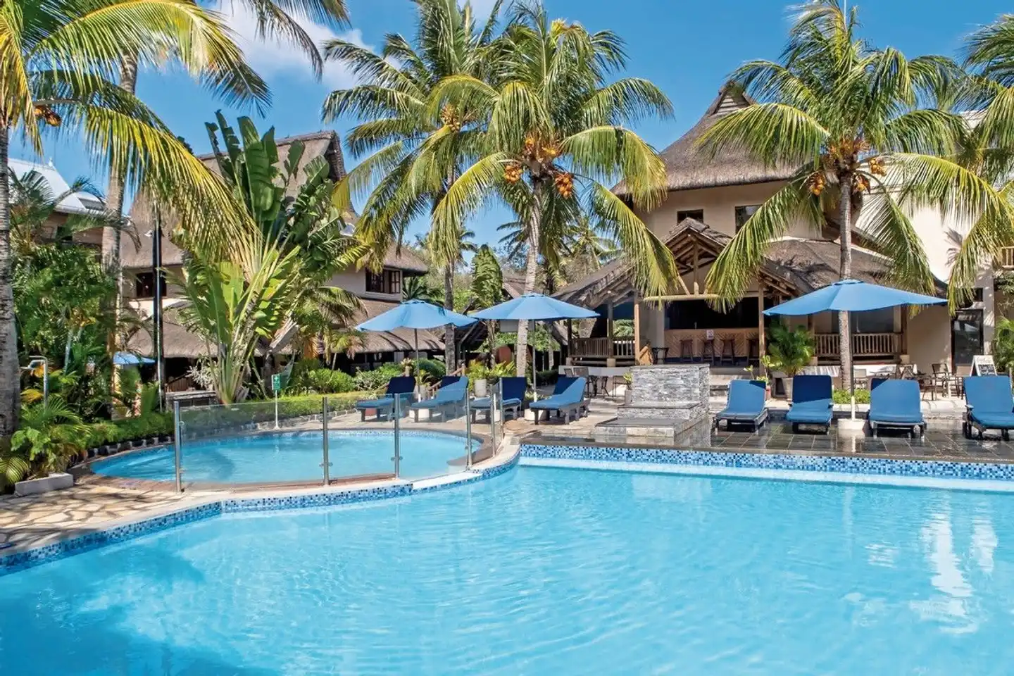 Le Palmiste Pool