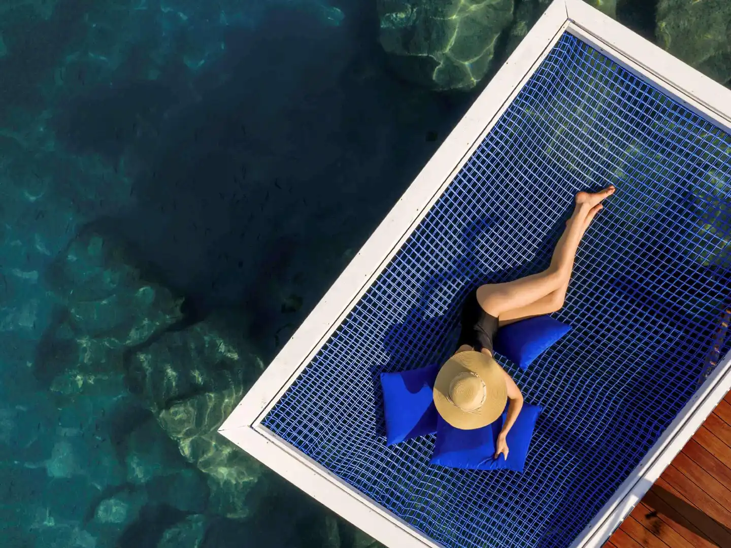 Rixos Sungate Pool