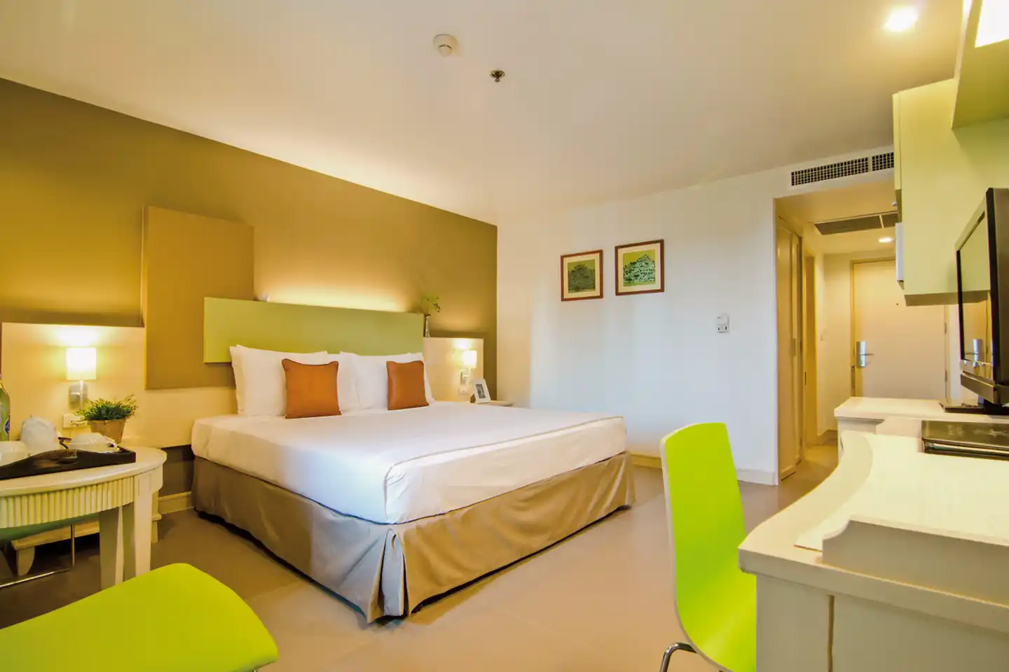 Sunshine Vista Hotel Wohnbeispiel
