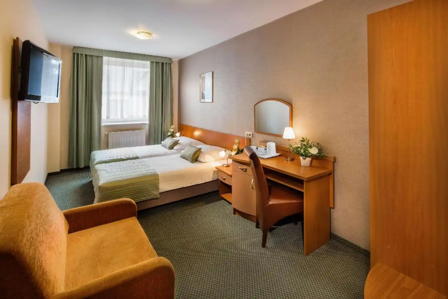 Best Western Hotel Galicya Wohnbeispiel