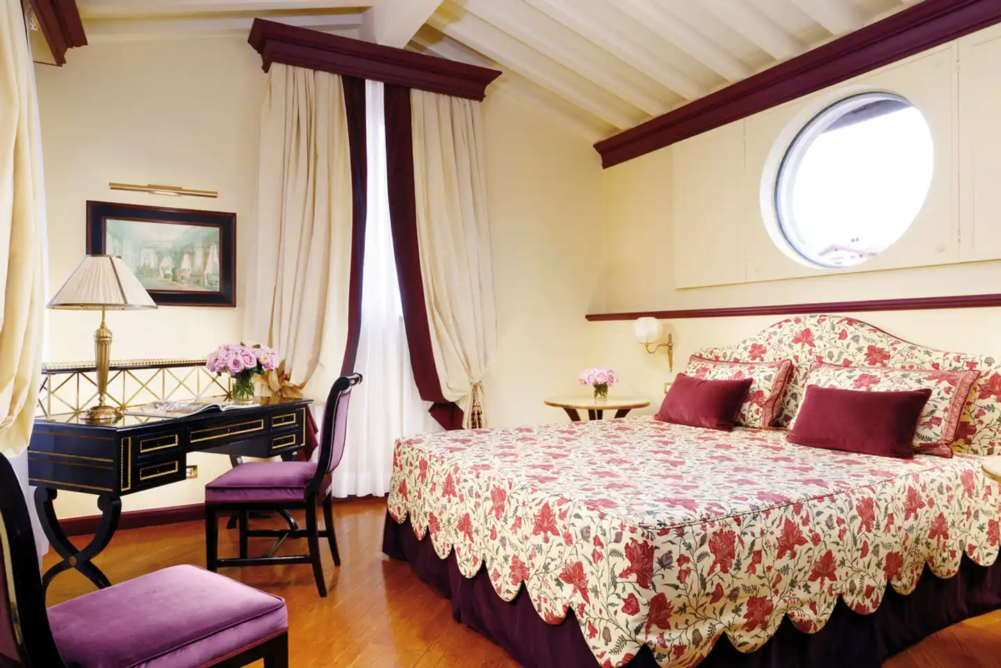 Hotel Santa Maria Novella Wohnbeispiel
