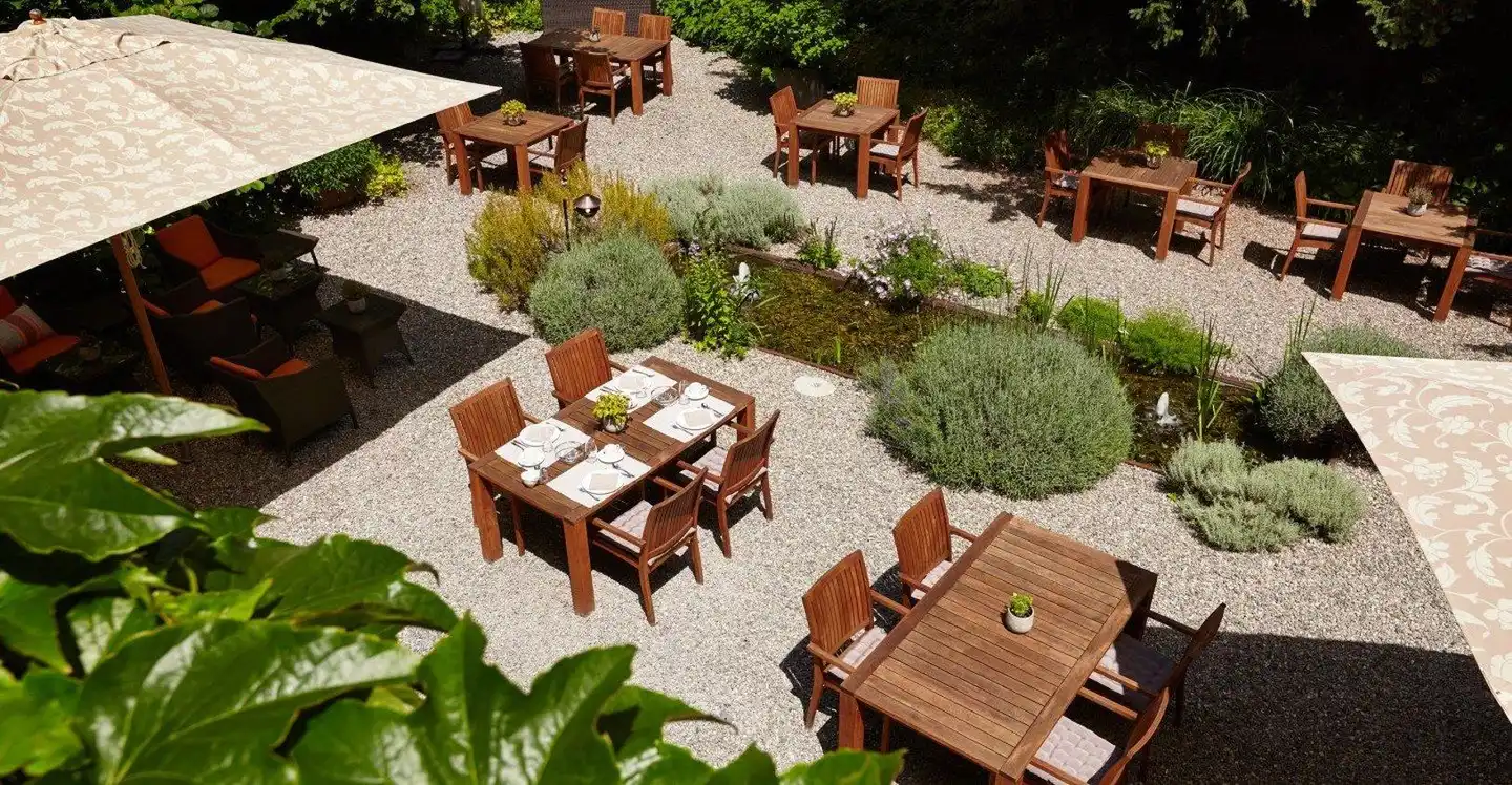 Steinenschanze Terrasse