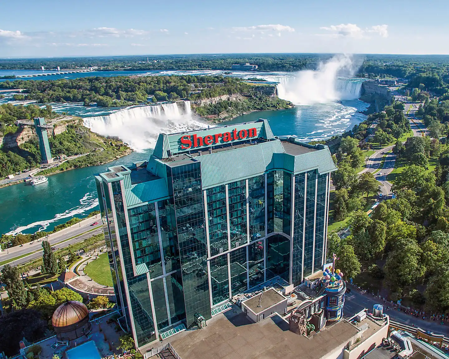 Sheraton Fallsview Hotel Strand