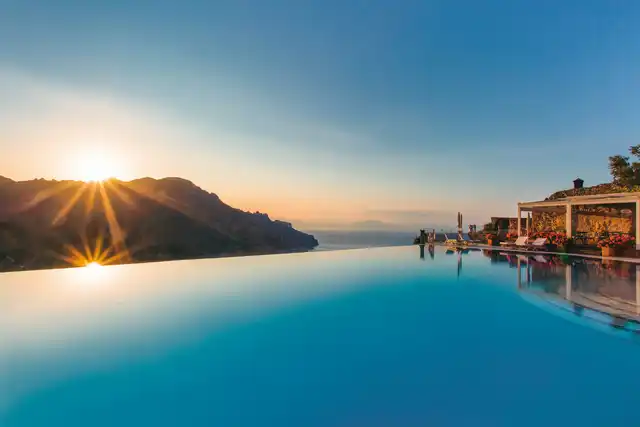Caruso, A Belmond Hotel Landschaft