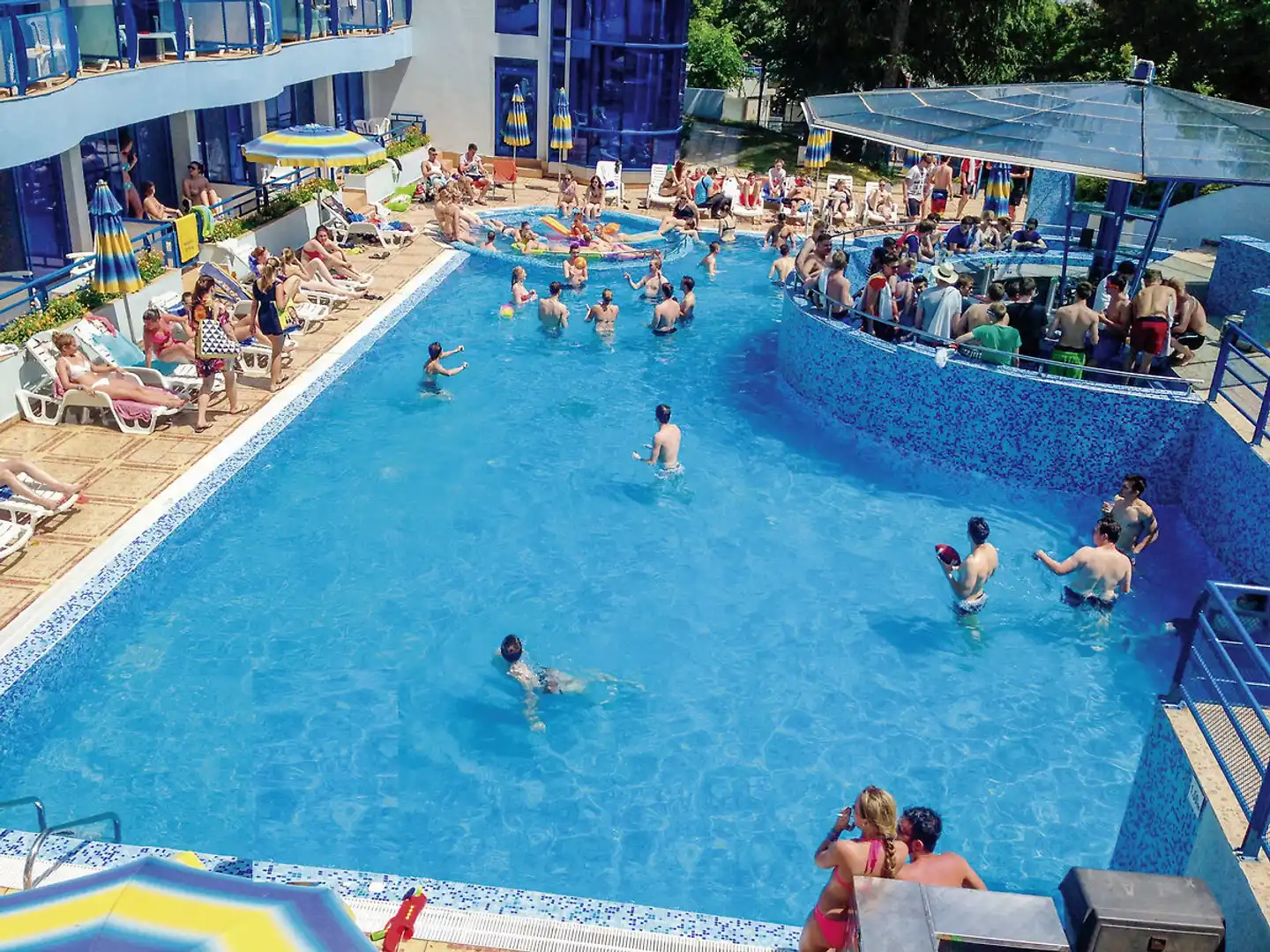 Aphrodite Pool