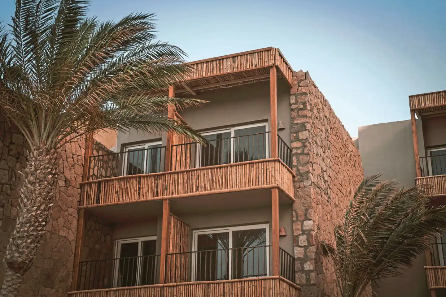 ananea Hurghada Aussenansicht