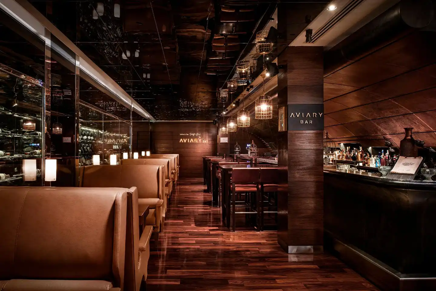 Hilton Kuala Lumpur Bar