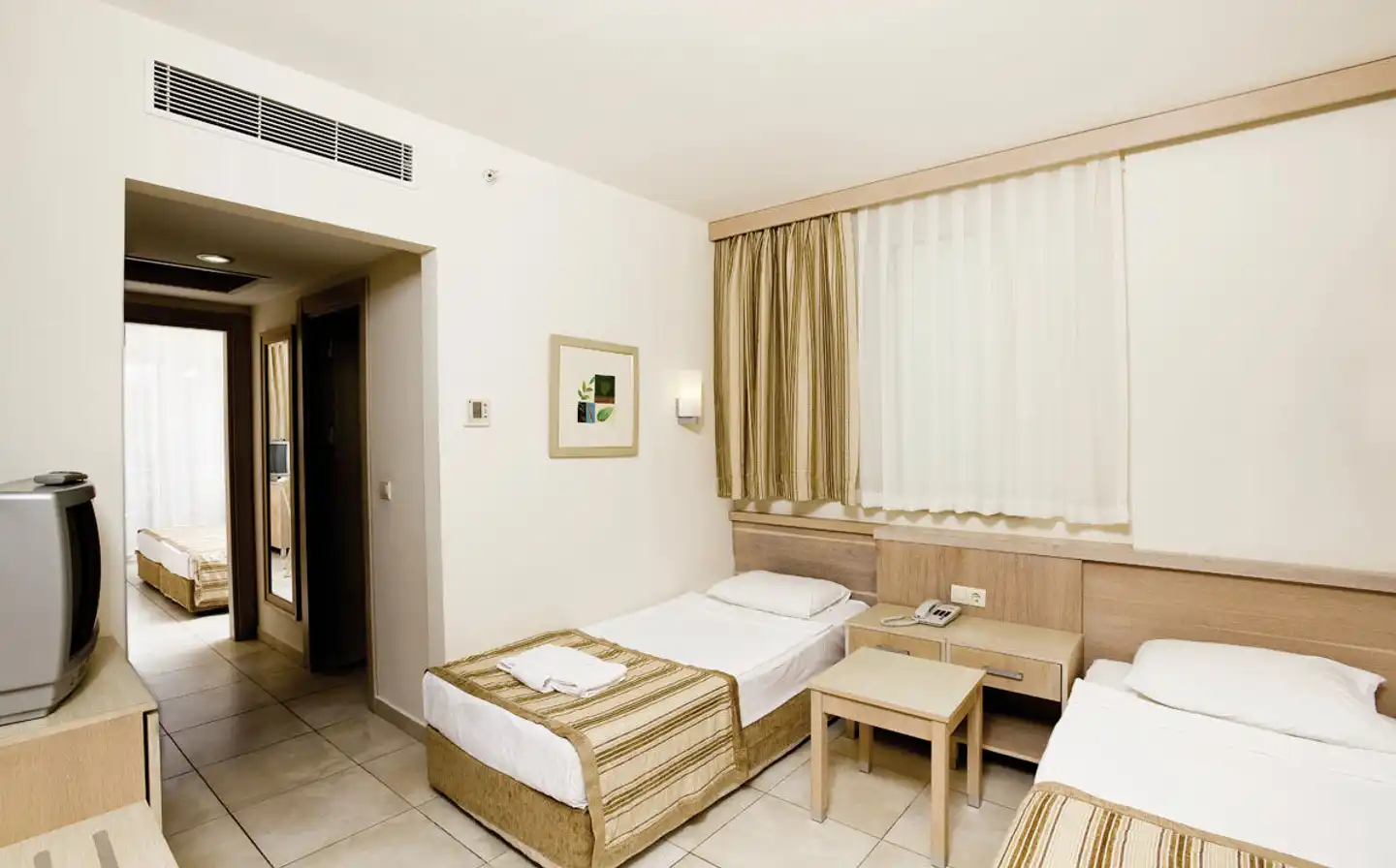 Süral Resort Wohnbeispiel