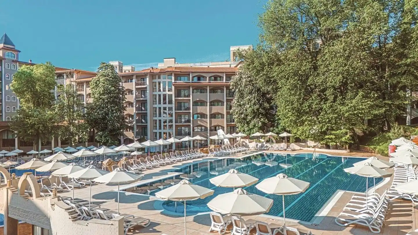 GRIFID Aqua Club Bolero Pool