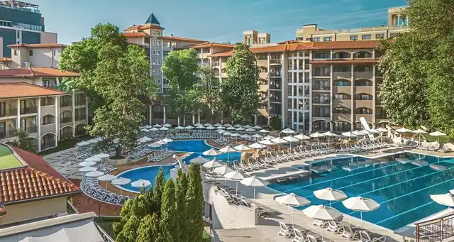 GRIFID Aqua Club Bolero Aussenansicht